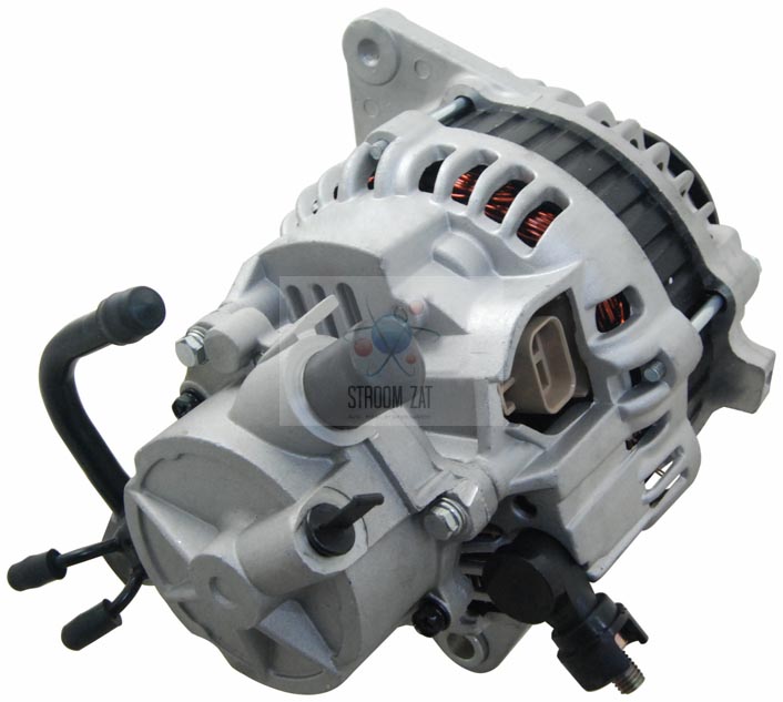 Dynamo Hyundai 2.5TD met vacuümpomp