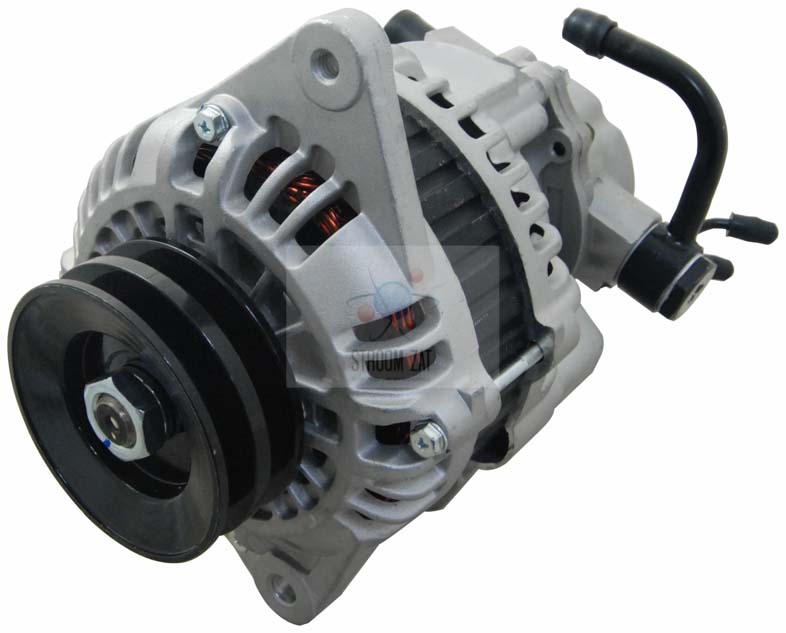 Dynamo Hyundai 2.5TD met vacuümpomp