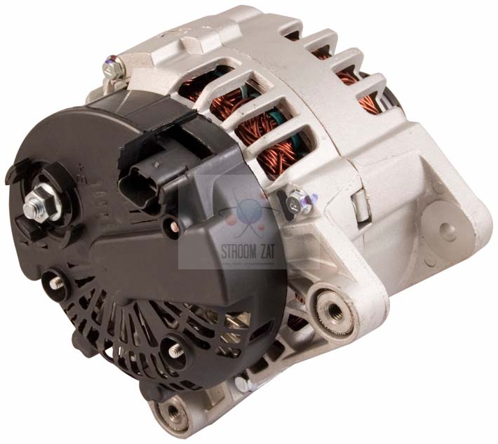 Dynamo Opel / Nissan / Renault / Mitsubishi / Volvo Diesel  120A