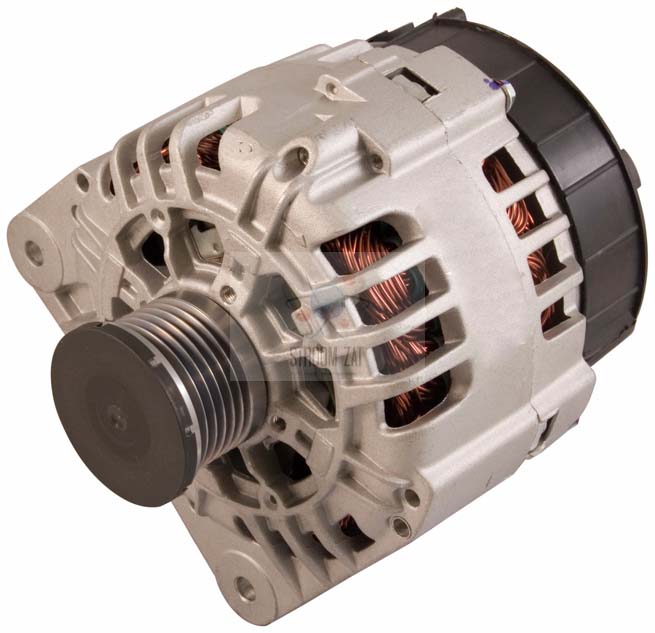 Dynamo Opel / Nissan / Renault / Mitsubishi / Volvo Diesel  120A