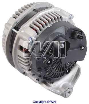 Dynamo BMW Landrover  150 Amp 