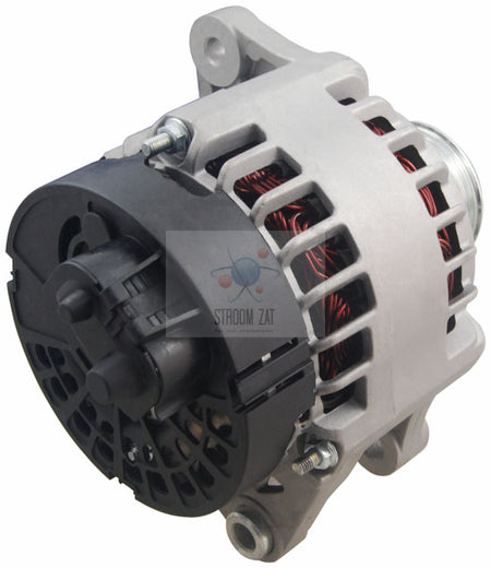 Dynamo Opel , Fiat,Lancia, Alfa JTD 120A met vrijloop poelie