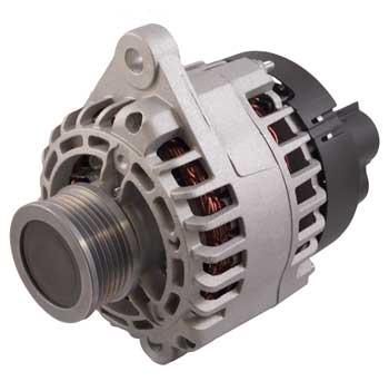 Dynamo Fiat Alfa Lancia 100A