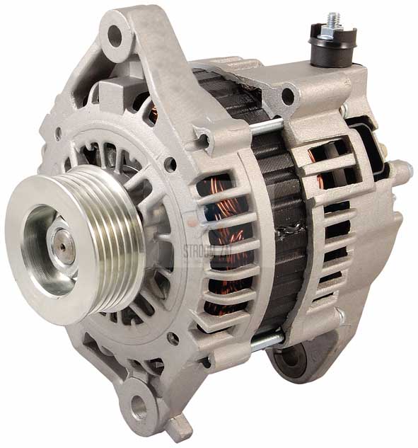 Dynamo Nissan 90A 3.0DTi