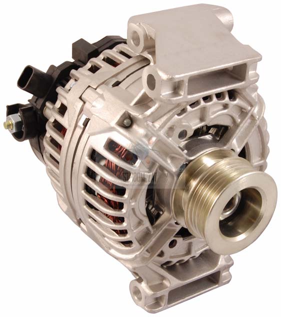Dynamo Opel 125A