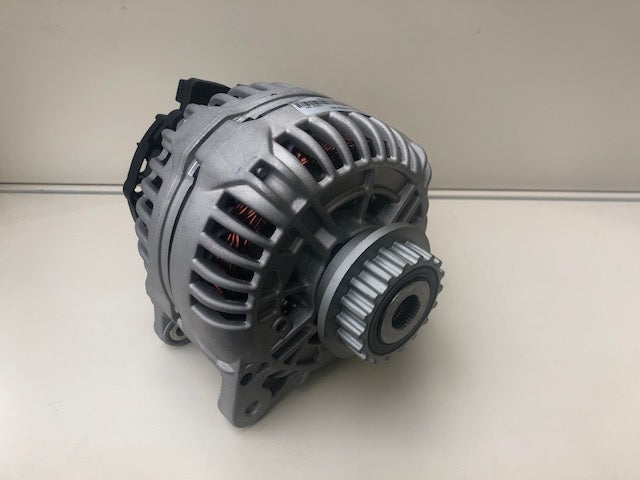 Dynamo Volkswagen T5 Touareg 2.5TDI 150A