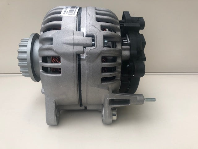 Dynamo Volkswagen T5 Touareg 2.5TDI 150A