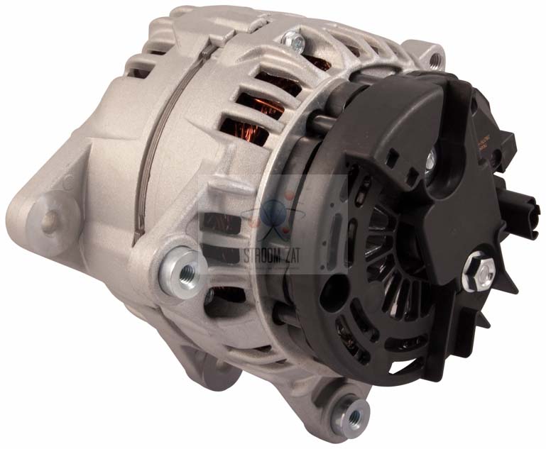 Dynamo Renault 1.5Dci 155A incl. vrijloop poelie