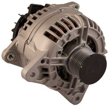 Dynamo Nissan Opel Renault 150A 12V