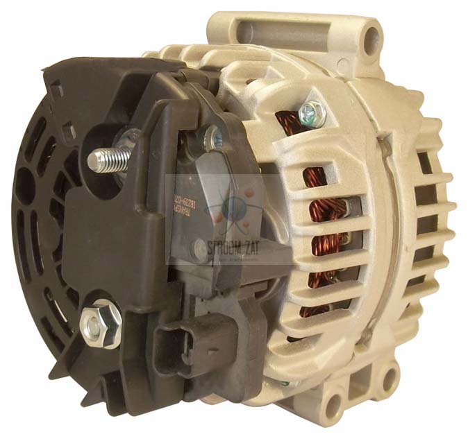 Dynamo Dacia / Renault 98A 6ribs vrijloop