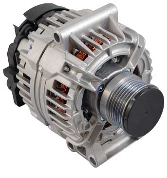 Dynamo Dacia / Renault 98A 6ribs vrijloop