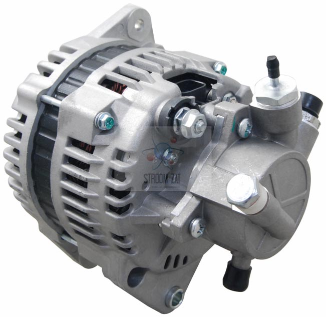 Dynamo Opel Astra 1.7Cdti met Vacuumpomp 100A