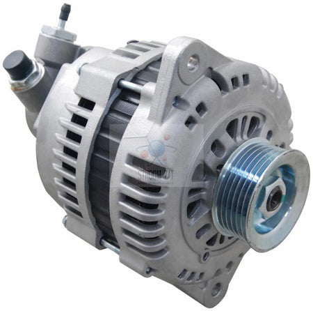 Dynamo Opel Astra 1.7Cdti met Vacuumpomp 100A