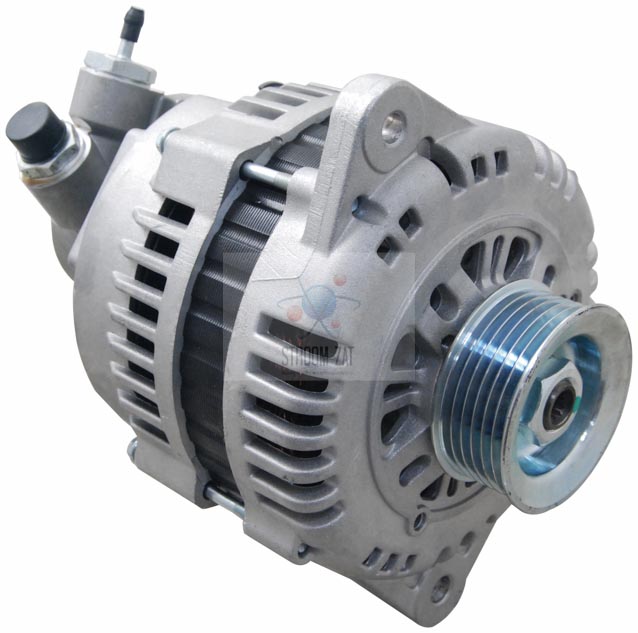 Dynamo Opel Astra 1.7Cdti met Vacuumpomp 100A