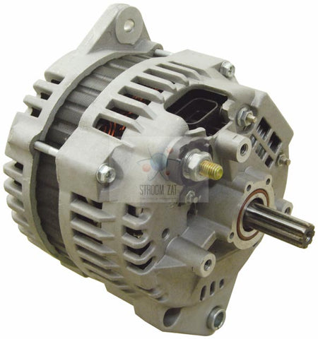 Dynamo Opel Astra 1.7Cdti met Vacuumpomp 100A en Vrijloop