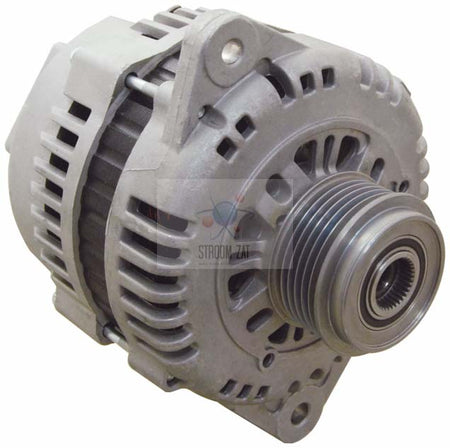 Dynamo Opel Astra 1.7Cdti met Vacuumpomp 100A en Vrijloop