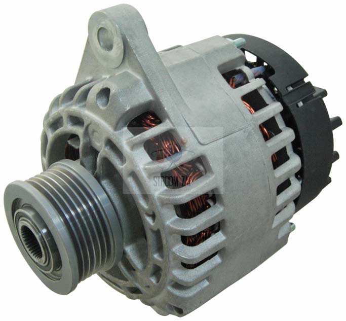 Dynamo  Alfa Fiat Lancia Opel Saab Suzuki 14V 130A Opel 