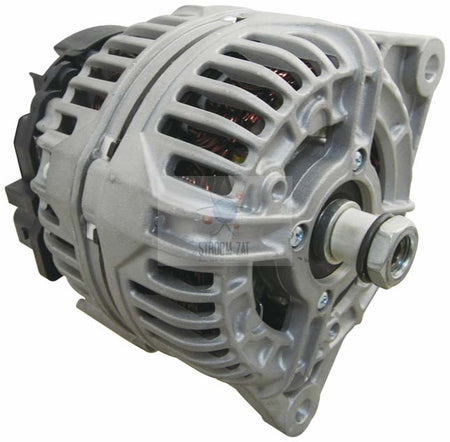 Dynamo Citroen, Fiat, Peugeot, Iveco 140A met vrijloop poelie