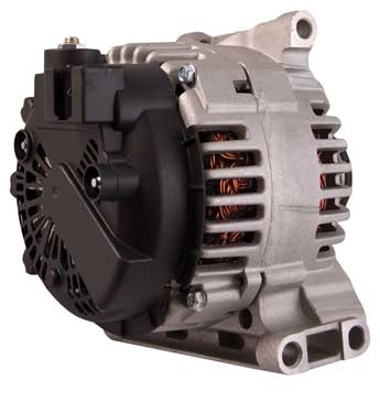 Dynamo Mercedes 140A 12V A / B klasse