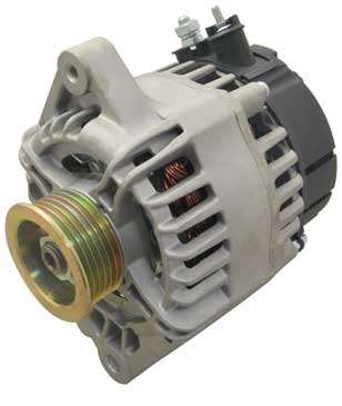 Dynamo C1 Aygo 107  