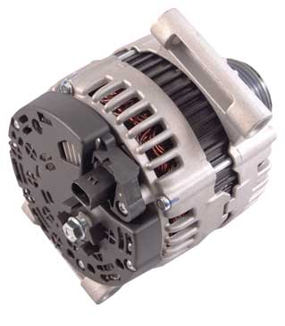 Dynamo Ford Landrover  150A 12 Volt 