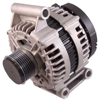 Dynamo Ford Landrover  150A 12 Volt 