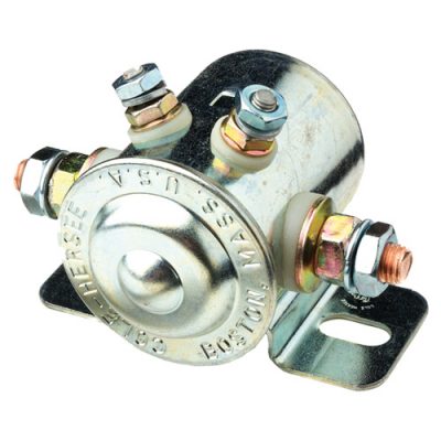 Continu Relais 24V 85A Cole Hersee