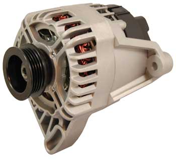 Dynamo Fiat Alfa Romeo 70A 