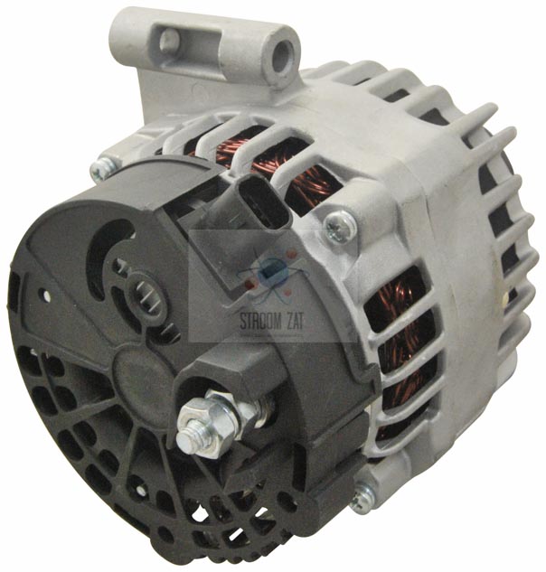 Dynamo Opel 1.3CDTI 120A met Vrijloop