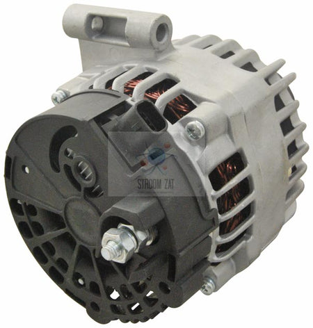 Dynamo Opel 1.3CDTI 120A met Vrijloop
