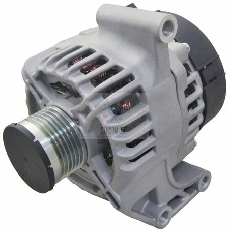 Dynamo Opel 1.3CDTI 120A met Vrijloop
