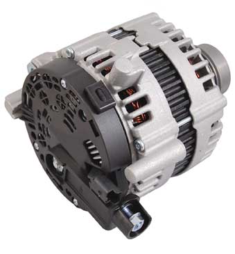 Dynamo Citroën C5 + 6 / Peugeot 407 + 607 - 14V , 180A