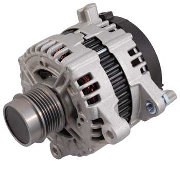 Dynamo Citroën C5 + 6 / Peugeot 407 + 607 - 14V , 180A