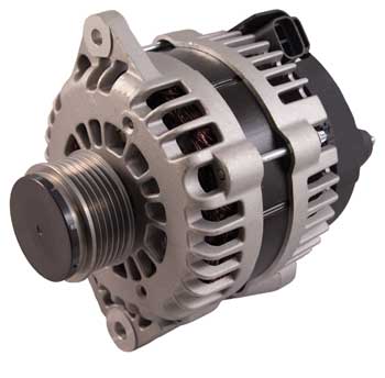 Dynamo140 Amp/12 Volt    Delco DR37 Series IR/IF