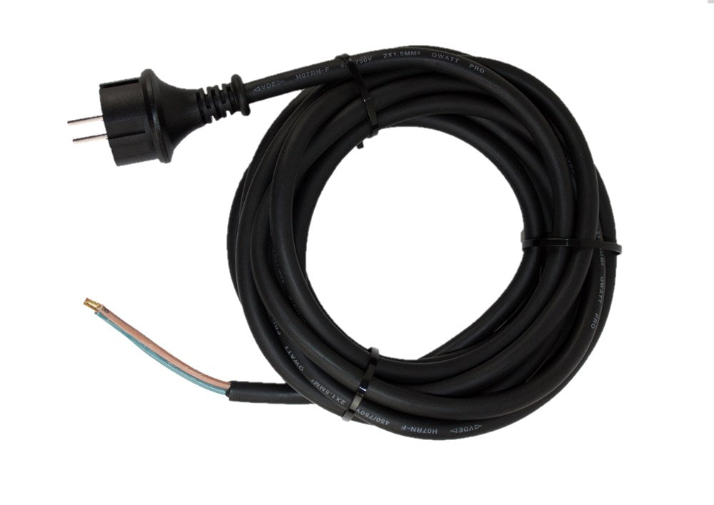 Aansluitsnoer 3meter 3x 1.5mm² 