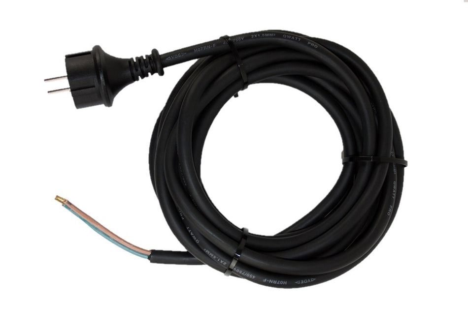 Aansluitsnoer 3meter 3x 1.5mm² 