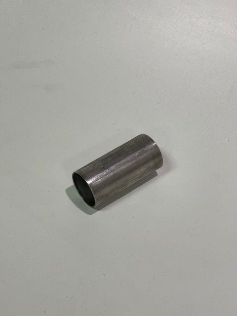 Verloop RVS 38mm naar 40mm 