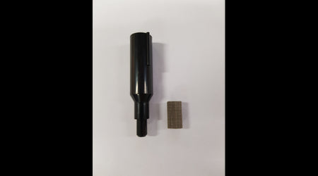 19. Verbrandings Gaasje Airtronic D2 , D3 , D4 , B4  Hydronic  D8/10/12W
