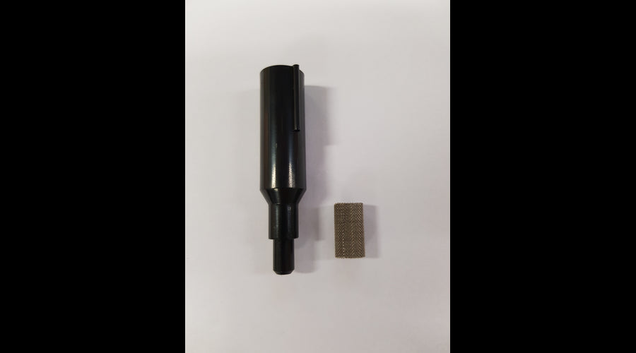 19. Verbrandings Gaasje Airtronic D2 , D3 , D4 , B4  Hydronic  D8/10/12W
