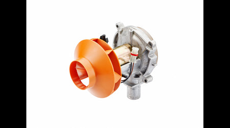 7. Verbrandingsset D2 12V