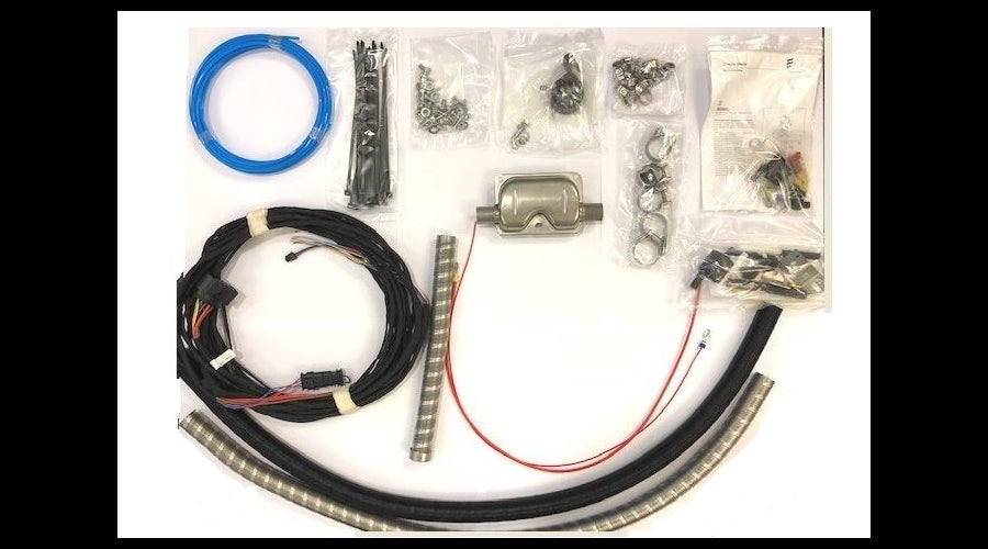 montage set Eberspacher Airtronic gen. 2 10M 