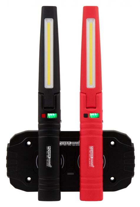 Looplamp LED combiset