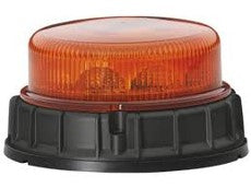 Hella K-LED 2.0 Amber zwart huis