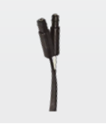 Twin Core Marker Cables 5M 2wire
