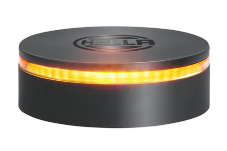 Hella LED zwaailamp K-LED Rebelution F (draaiend)