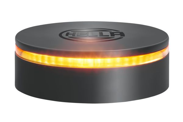 Hella LED zwaailamp K-LED Rebelution F (draaiend)
