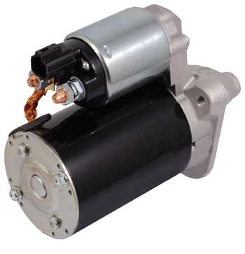 Startmotor Hyundai / Kia - 12V , 0.9Kw