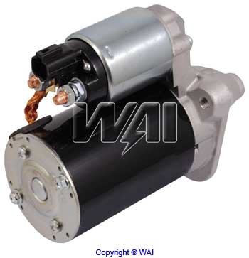 Startmotor Hyundai / Kia - 12V , 0.9Kw