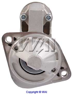 Startmotor Hyundai / Kia - 12V , 0.9Kw