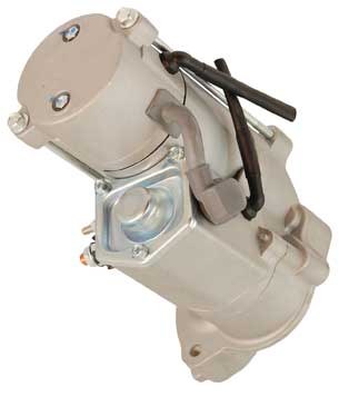 Startmotor Land Rover - 12V , 2.0Kw
